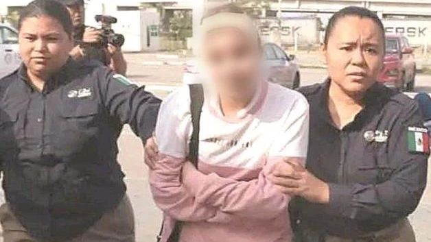 Descarta Melanie perdón a Christian N: Se presenta en audiencia inicial en Altamira