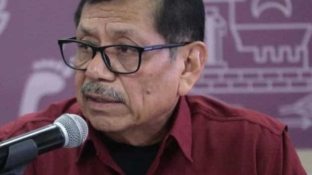 Renuncia del Secretario de Seguridad en Sinaloa