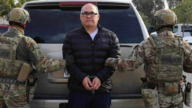 Se declara Osiel inocente del delito de narcotráfico