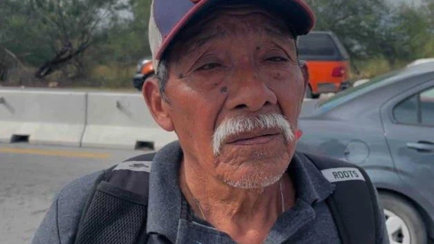 "Nos quieren quitar nuestro sustento": Comerciantes del Puente Internacional Reynosa-Hidalgo