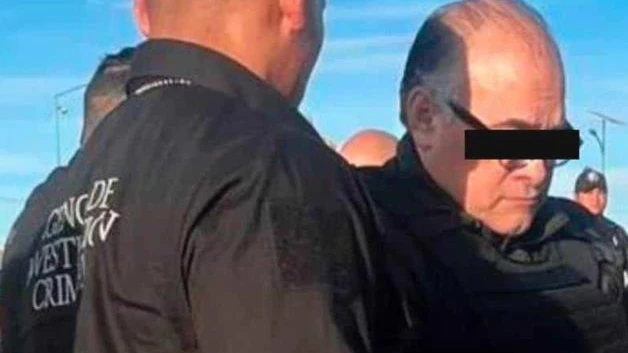 Deportan a Osiel Cárdenas; lo internan en el Altiplano