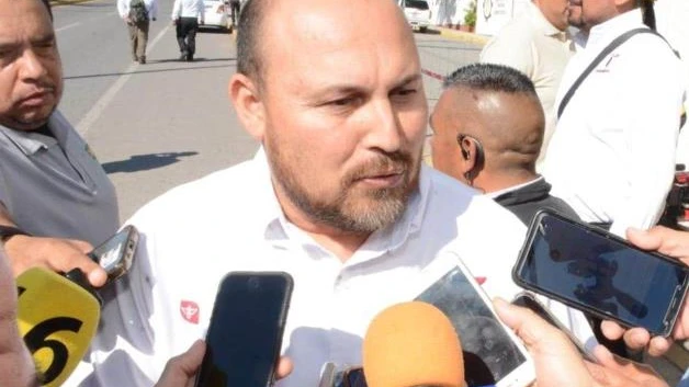 No habrá tolerancia en extorsiones a paisanos: Héctor Villegas