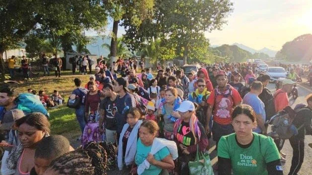 Se prepara Tamaulipas para deportación masiva tras amenaza de Trump