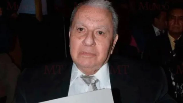 Fallece Manuel Montiel Govea a los 92 años, destacado periodista de Tamaulipas