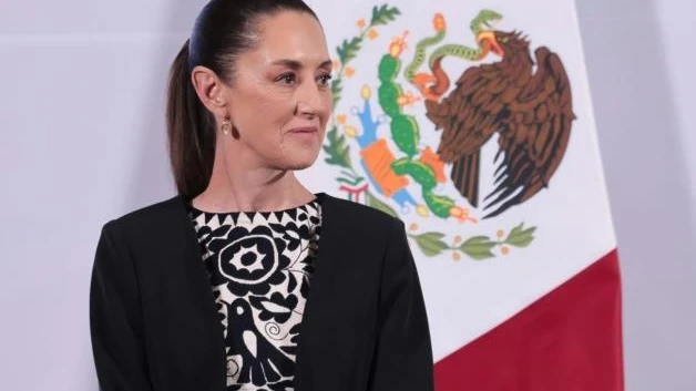 “La Presidenta de la República siempre va a defender a México por encima de todo”: Claudia Sheinbaum