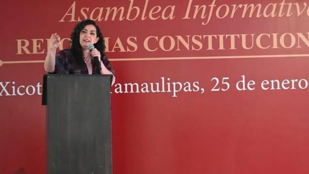 Siempre vamos a estar cerca del pueblo: Olga