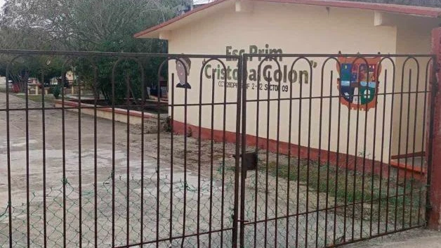 Cierran escuelas por inseguridad