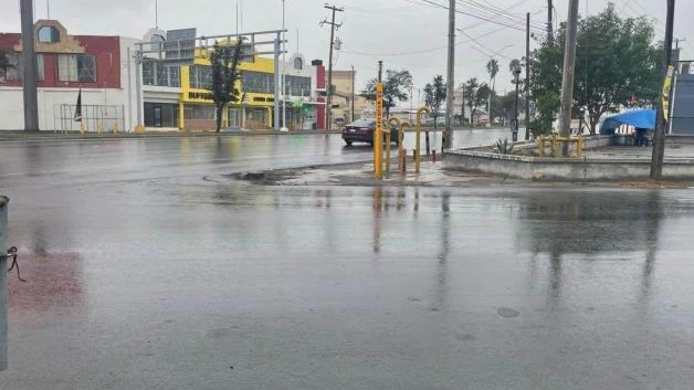 El próximo martes hay probabilidad de caída de aguanieve en Reynosa