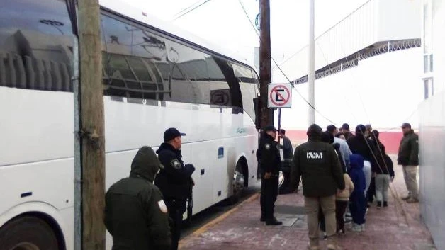 Ocupa Reynosa tercer lugar en deportaciones