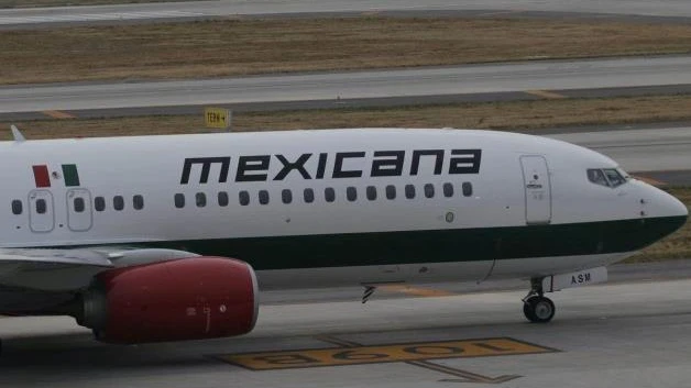 Cancela Mexicana 8 de sus 18 rutas