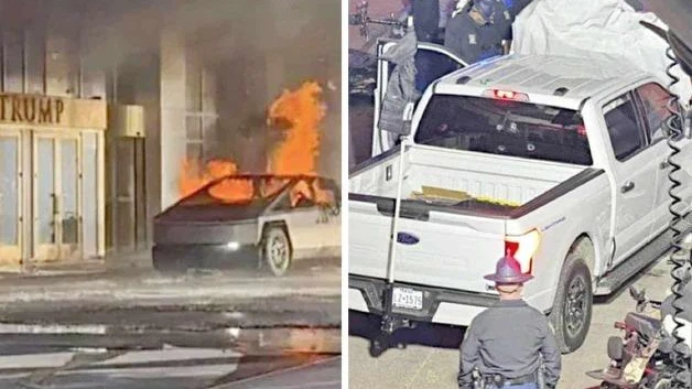 Alertan a EU y Trump ataques en Nueva Orleans y Las Vegas