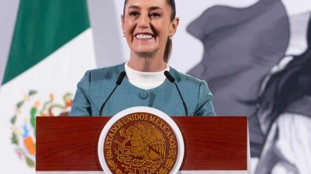 Invertirá 5 mmdd Amazon Web Services en México: Claudia Sheinbaum Pardo