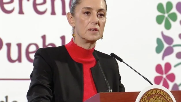Se reduce 16.7% homicidio doloso en México en 100 días de gobierno de Claudia Sheinbaum