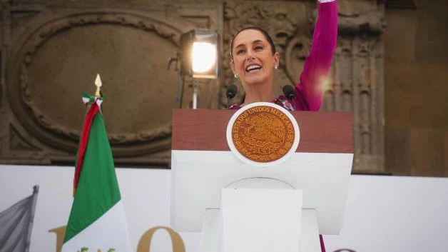 ´Dedicada en cuerpo y alma en servir a la nación´: Claudia Sheinbaum