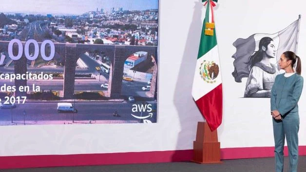 Crearán la región digital de Amazon