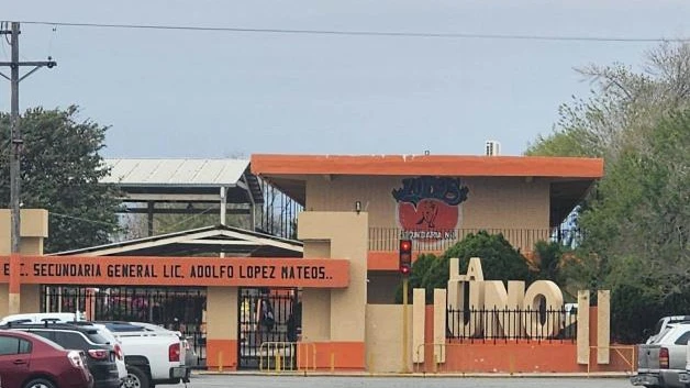 Ausentismo de 99% en escuelas de Matamoros