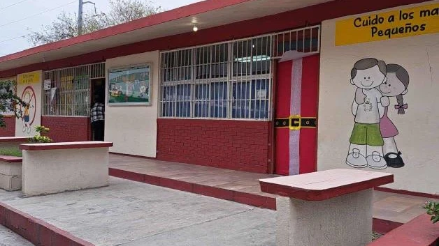 Clases en línea por ola invernal que llega a Reynosa