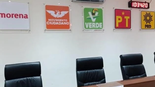 Recibirán partidos más recursos que la elección judicial