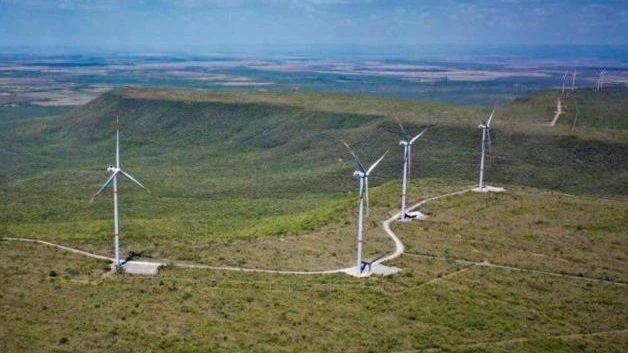 Parque eólico ´Tres Mesas´ se niega a pagar a los ejidatarios