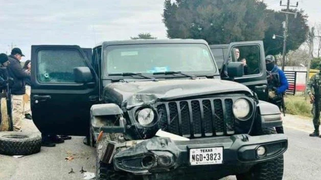 Atacan a policías investigadores