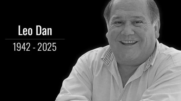 Fallece Leo Dan, exponente de la música romántica