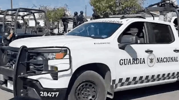 Despliegan 180 elementos de GN y el Ejército al sur de Sinaloa
