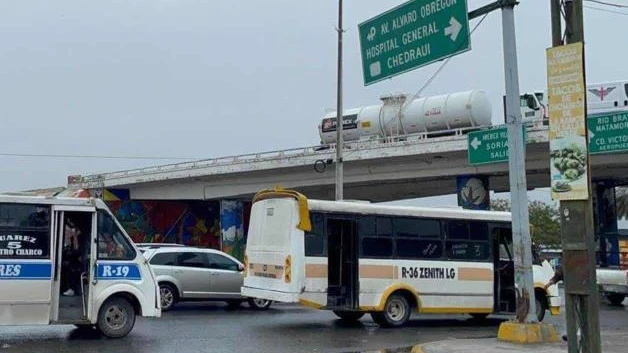 Inconforma el aumento a tarifa del transporte en Reynosa