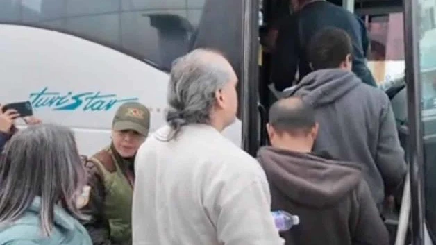 Quedan 1600 migrantes varados en Tamaulipas