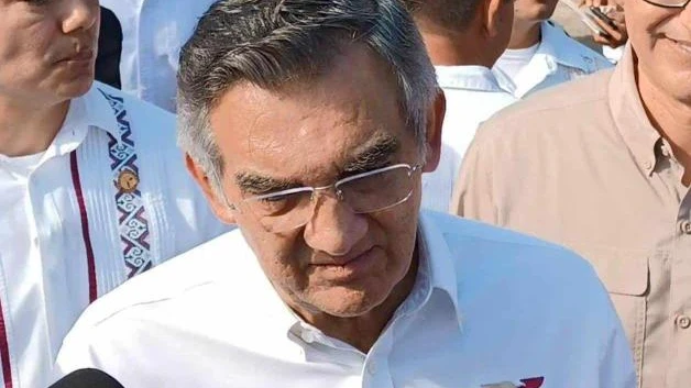 No descarta Américo Villarreal más cambios en su gabinete estatal