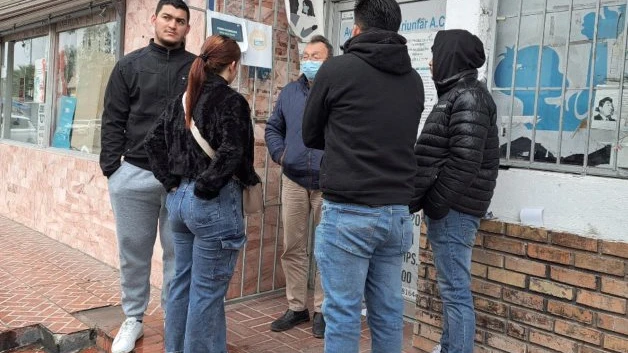 Desafíos legales de la comunidad migrante varada en Matamoros