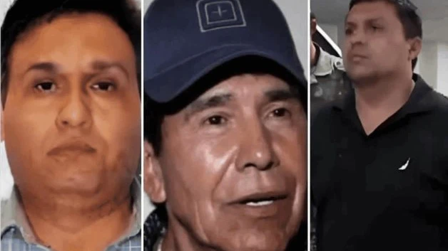 Extraditan 29 narcos