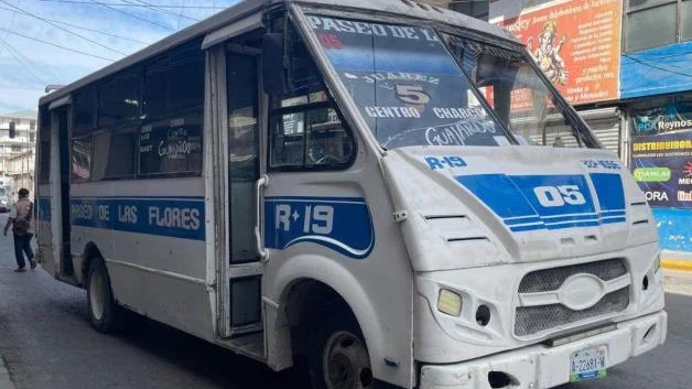Mantienen cobro de $13 en el transporte