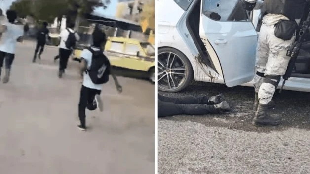 Violencia en Sinaloa alcanza a estudiantes