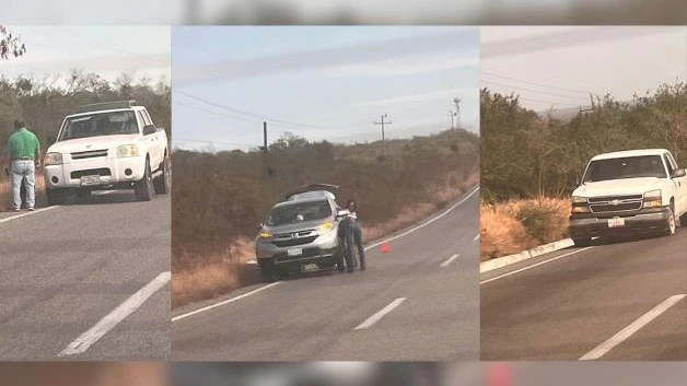 Atacan a policías en carretera La Chepina-San Carlos