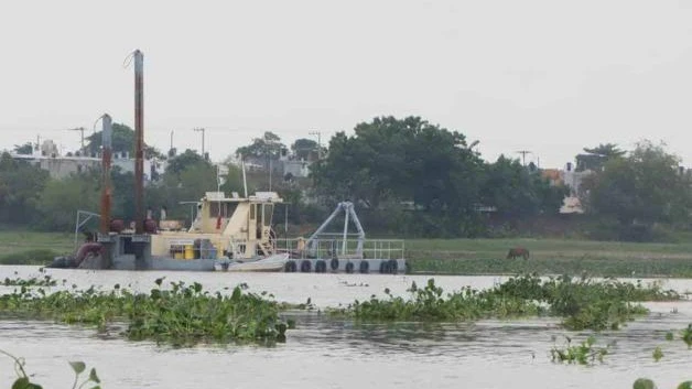 Laguna Champayán, al 100%: Olvida el sur falta de agua