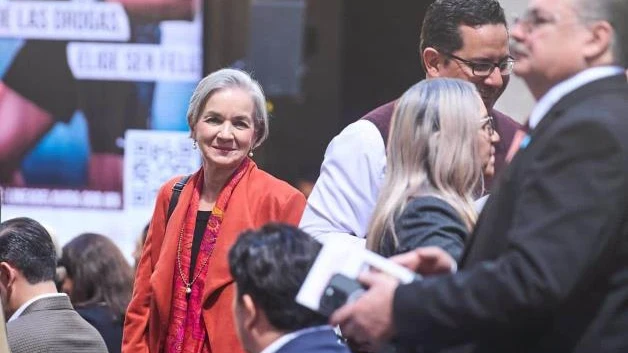 Suma María de Villarreal a Tamaulipas a estrategia ´Vive Saludable, Vive Feliz´