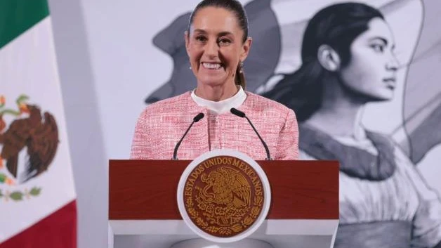 Anuncia Claudia Sheinbaum la inauguración en este año de 26 hospitales en el país