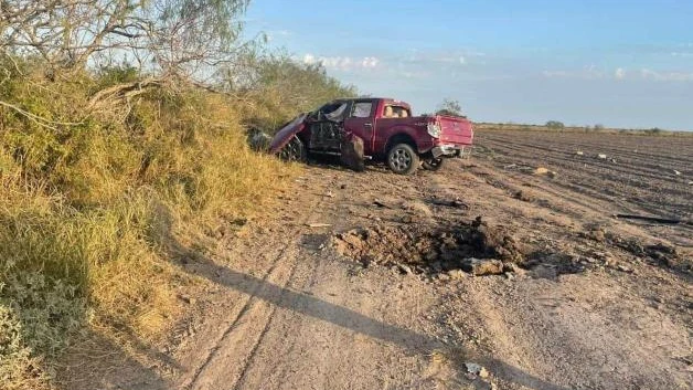 Mueren 2 por explosión de mina en San Fernando
