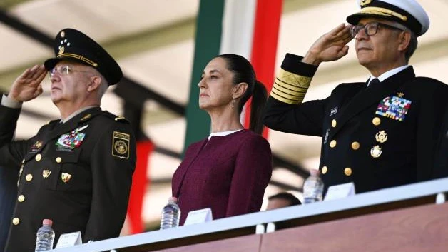 A México se le respeta: Claudia