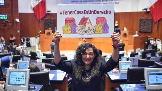 Reforma al Infonavit dará acceso a vivienda digna