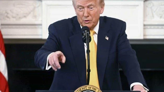 Aranceles no se detienen: Trump