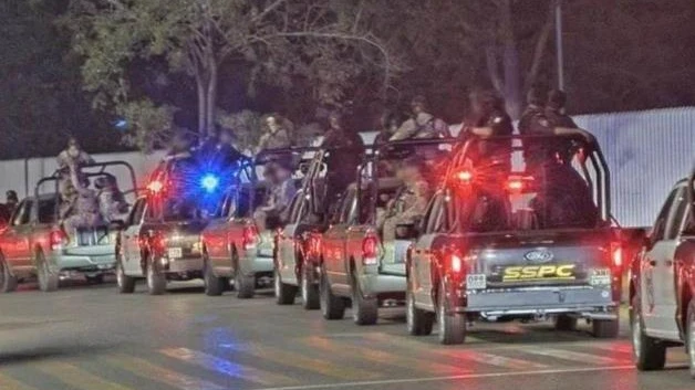 Lanzan tercer operativo policiaco para Tabasco