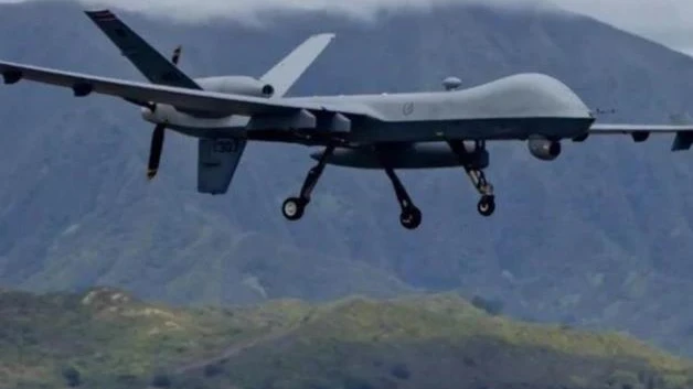 Sobrevuela la CIA drones en México