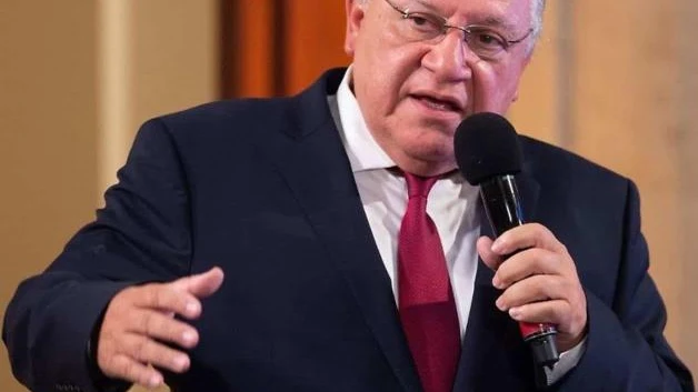 Rafael Marín Mollinedo: Nuevo titular de Agencia Nacional de Aduanas