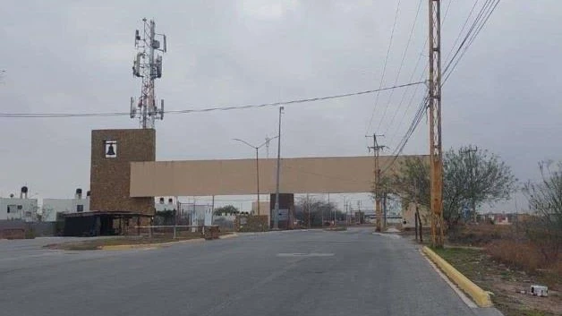 Arrecian balaceras al suroriente de Reynosa