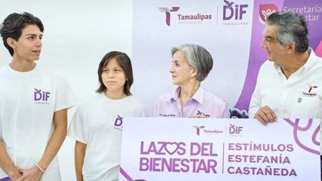 Amplía DIF programa ´Lazos de Bienestar´