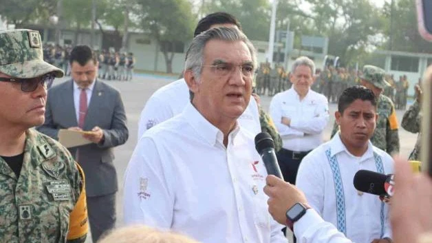 Anuncia gobernador censo casa por casa de familias damnificadas