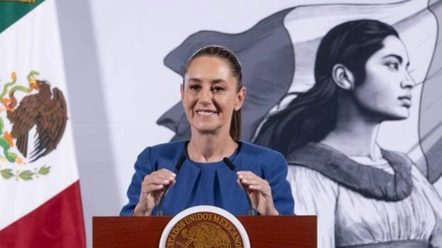 Sheinbaum, Presidenta más popular del mundo: Grok