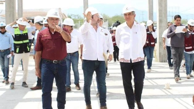 Supervisa gobernador obra de Ciudad Judicial
