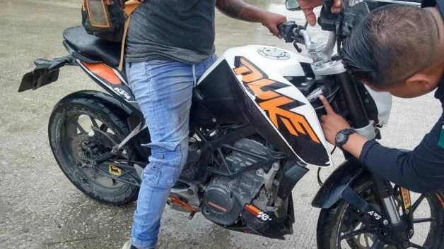 Habrá ´mano dura´ contra motociclistas